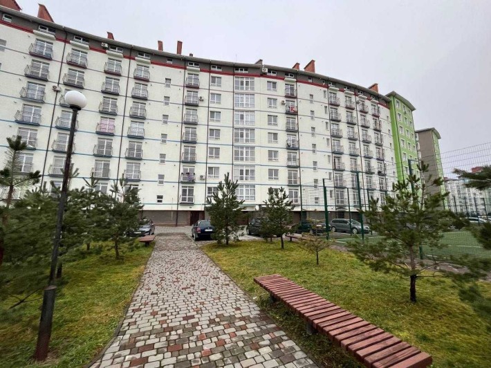 1-кімнатна квартира у ЖК Калинова слобода - фото 1