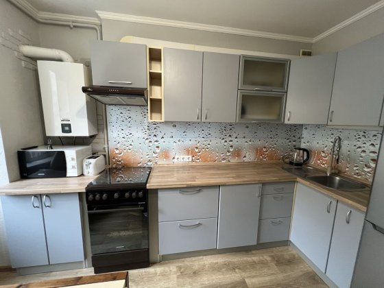 Двокімнатна квартира ЖК Софія Софіївська Борщагівка ремонт  на алею Софиевская Борщаговка