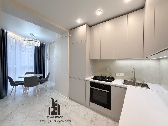 Оренда НОВОЇ 1к квартири Мартинова, 38 ЖК "Софія Резиденс" - фото 1