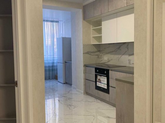 Здам в оренду світлу, стильну 1-к квартиру, ЖК Софія Клубний Софиевская Борщаговка