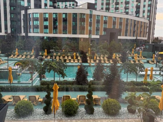 Здам 1-кімнатну квартиру ЖК У-Квартал Софіївська Борщагівка