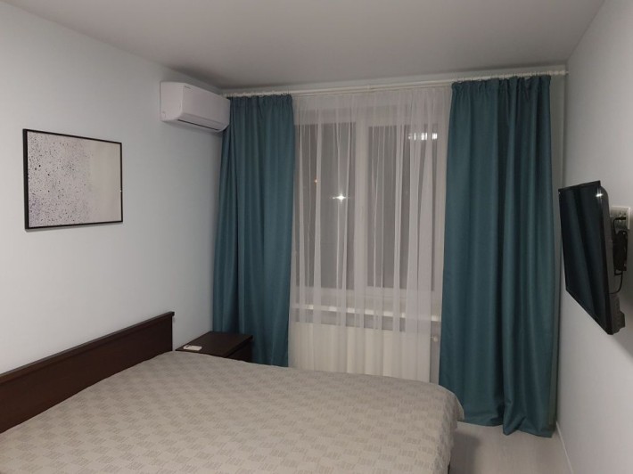 Велика затишна 1к квартира 40м2 ЖК Сучасний. Святопетрівське. Центр - фото 1