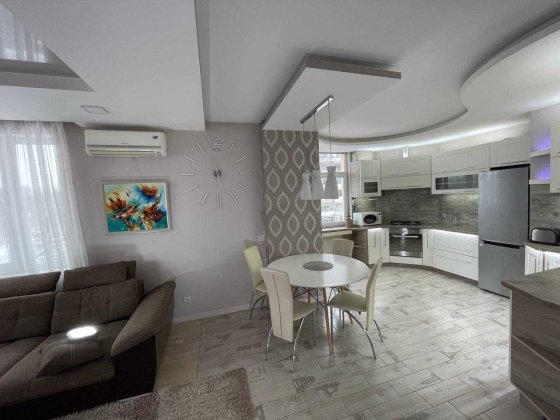 Однокімнатна квартира Софіївська Борщагівка