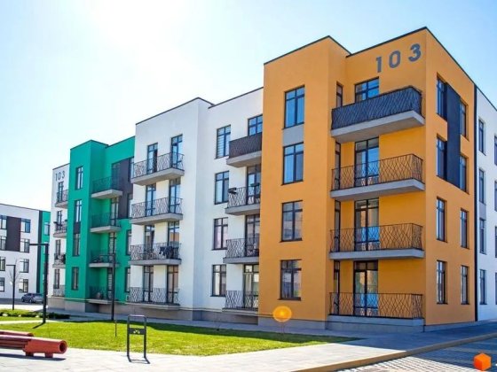 Стильна квартира жк европейка Святопетрівське