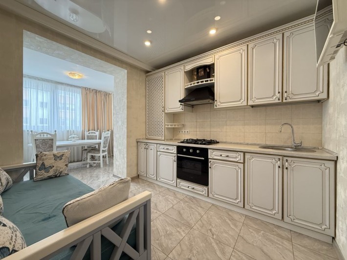 Оренда 1к квартири пр вул. Боголюбова 11 поряд  жк Софія Вишневе, Київ - фото 1