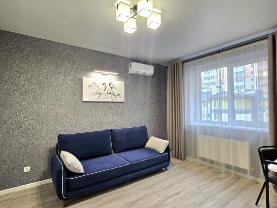 Без %! Затишна 2-кімнатна квартира у ЖК Волошковий