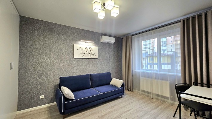 Без %! Затишна 2-кімнатна квартира у ЖК Волошковий - фото 1