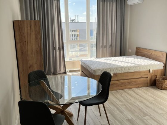 Оренда квартири 32 м.кв газ, охорона перша здача Святопетрівське