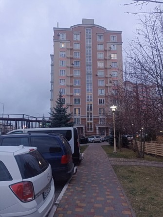 Здам квартиру студія Петрівський квартал з 14грудня пишіть у вайбер - фото 1