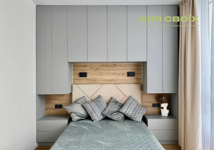 Оренда 1к квартири у Святопетрівському |ЖК Sanville Park | БЕЗ КОМІСІЇ - фото 1