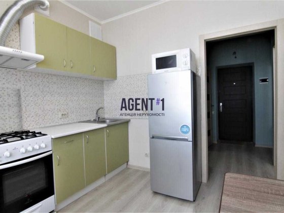 Оренда 1- кімнатна квартира 33 кв.м. в ЖК Львівський Петропавловская Борщаговка