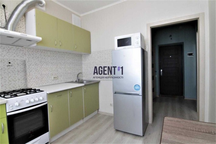 Оренда 1- кімнатна квартира 33 кв.м. в ЖК Львівський - фото 1