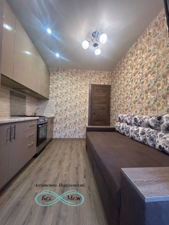 Оренда 1к квартири в ЖК Петрівський Квартал - фото 1