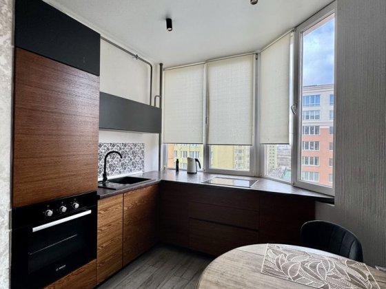 Сдам класнючу однокімнатну квартиру Софиевская Борщаговка