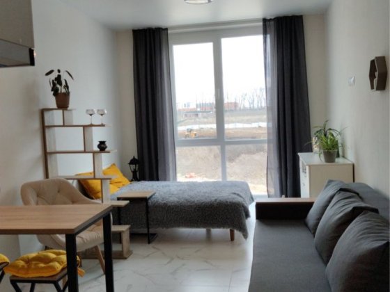 Оренда -1к смарт квартири ЖК Sanville park