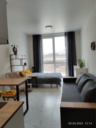 Оренда -1к смарт квартири ЖК Sanville park - фото 1