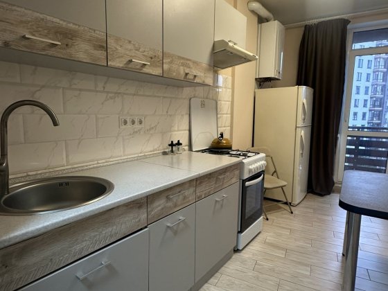 Сдача новой квартирки в ЖК Уютный Квартал (У-Квартал) Софиевская Борщаговка