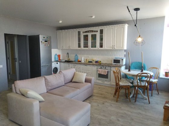 Здається світла  квартира ЖК Краєвидний, Крюківщина, Крюковщина