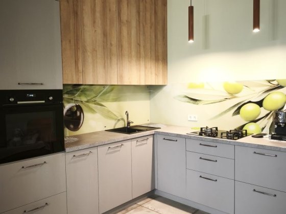 Оренда просторої 1к квартири (Євродвушка) ЖК Петрівський квартал Святопетрівське