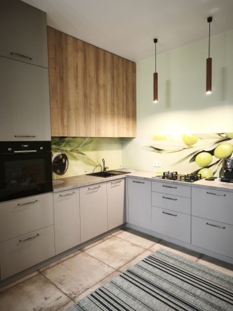 Оренда просторої 1к квартири (Євродвушка) ЖК Петрівський квартал - фото 1