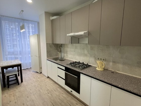 СУПЕР⁉️Аренда 1к с авторским ремонтом ЖК Благород, Крюковщине Крюківщина