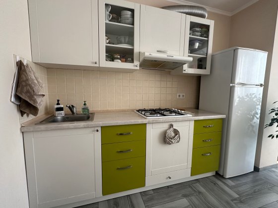 Довгострокова оренда 1к квартири Крюківщина