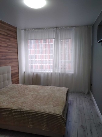 Довгострокова оренда Двокімнатна квартира в Крюківщині - фото 1