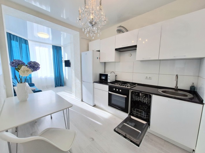 Оренда сучасної 1 кім квартири в ЖК Софія Сіті 42 м2 - фото 1