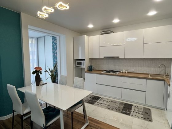 Є резервне живлення! Оренда трикімнатної квартири, ЖК Софія Резиденс Софиевская Борщаговка