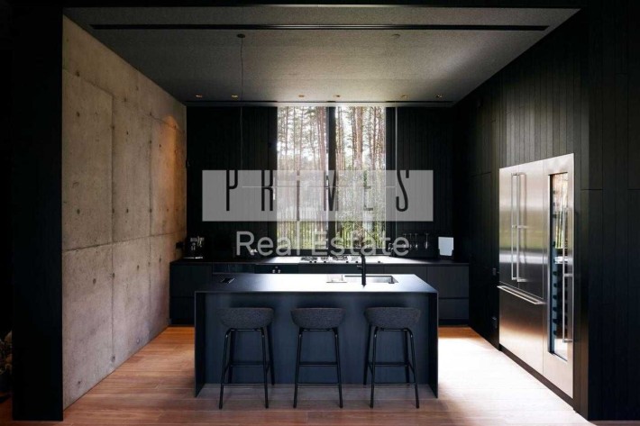 Оренда сучасного будинку в Гнідині КМ Підкова - фото 1