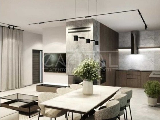 Аренда 4к ДОМ Лесники КГ Сонячний схил ул. Цветочная первая сдача Лісники