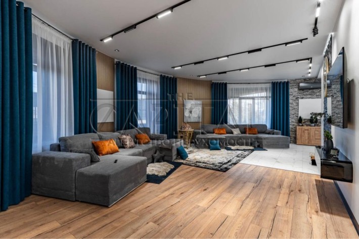 ‼️Аренда автономного дома 500кв Лесники Стежки Бассейн‼️ Обухов - фото 1