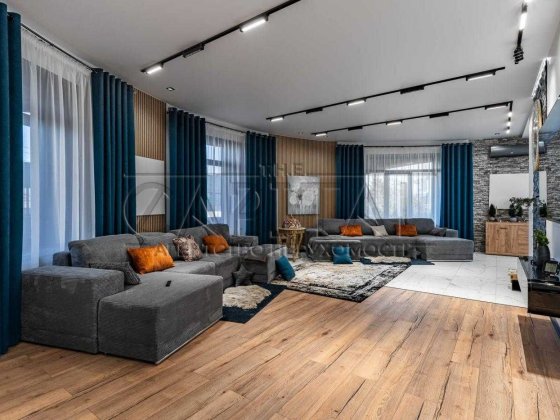 Вперше є оренда ЕКСКЛЮЗИВНОГО ДИЗАЙНЕРСЬКОГО будинку в Лісниках 500 м2 Лісники