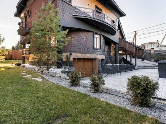 Терміново!!!Оренда Будинок, Києво-Святошинський район, Лісники, 500 м2 Лісники