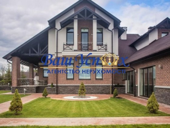 Аренда дома Лесники бассейн Конча-Заспа КГ Лісники