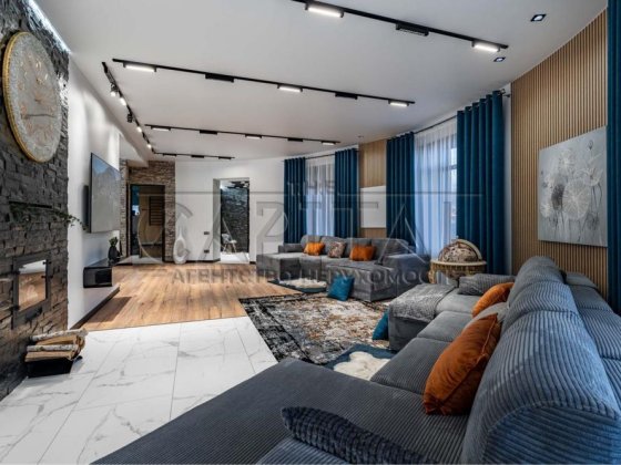 Оренда вишуканого ексклюзивного будинку 500м2 в с.Лісники Лісники