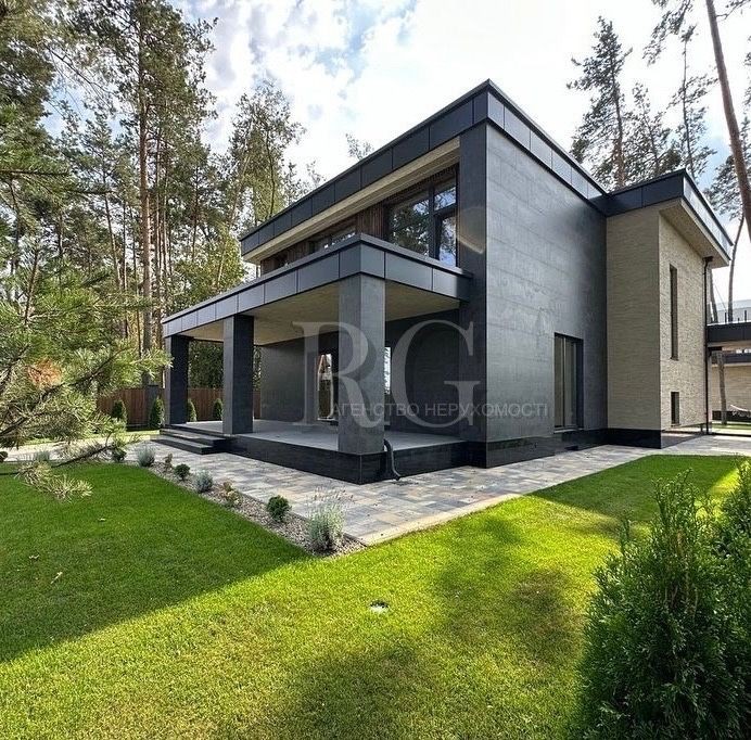 ОРЕНДА Будинку Новий 2пов 150м +Веранда Нові Петрівці Межігірʼя Парк - фото 1