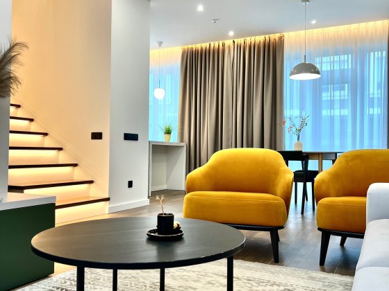 Оренда таунхаусу в КМ Balaton.  Здається вперше! Нові Петрівці