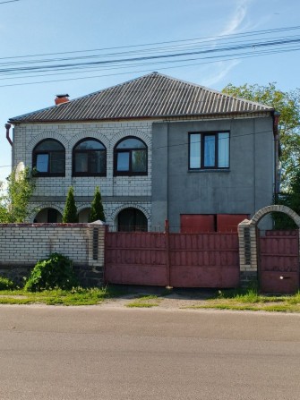 Здаеться дом,Нові Петрівці.Всі умови,2пов.5 кімнат. - фото 1
