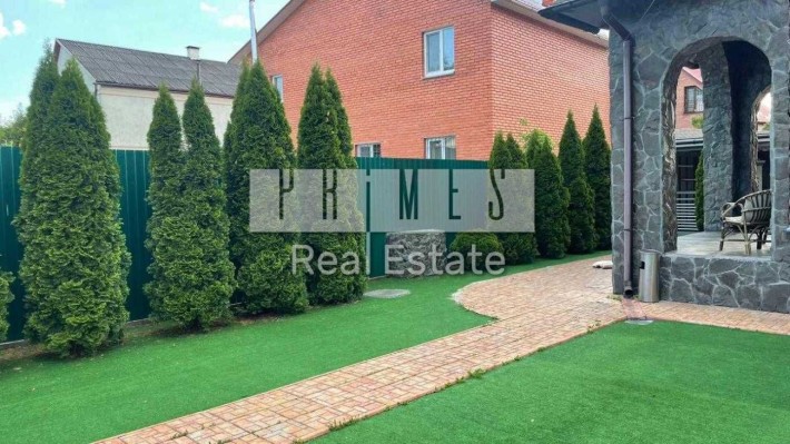 Оренда садиби з двома будинками біля озера, вул. Садова, Віта-поштова - фото 1