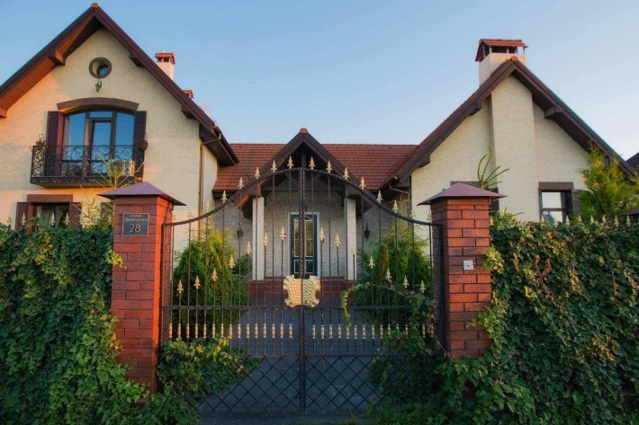 Вілла оренда Бобриця - фото 1