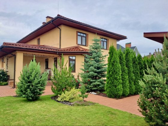 Гора Перша Оренда Якісного Будинку вул.Яблунева Є Укриття СтильПрованс Кедина Гора