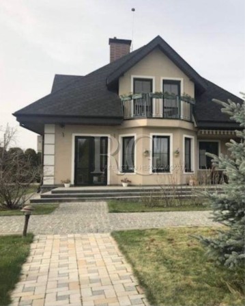 ОРЕНДА Будинку 2пов 250м КМ "Канадская Деревня" Пуща Водиця Горенка - фото 1