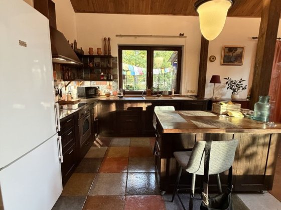 Оренда котеджу ViP рівня в лісі, р-н Пуща-Водиця, 10 хв метро на авто Горенка