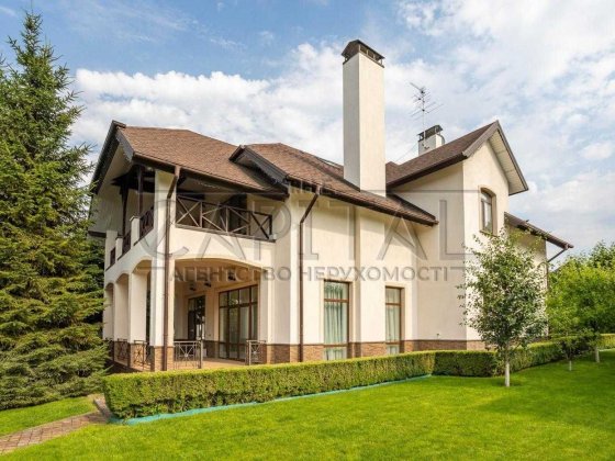 Оренда будинку 350м2 в Іванковичах з гостьовим будинком Иванковичи