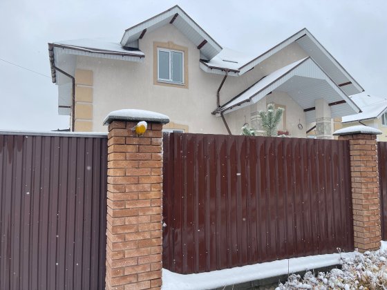 Аренда Дом 250 кв. Крушинка Крушинка