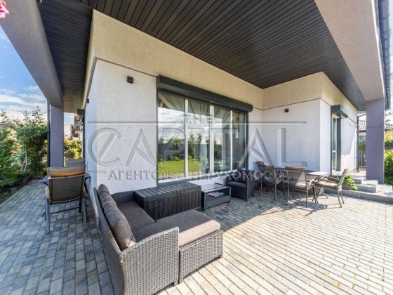 Оренда будинку під Києвом, Крушинка, 4 кімнати Крушинка