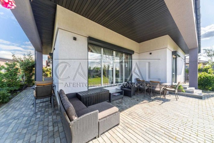 Оренда будинку під Києвом, Крушинка, 4 кімнати - фото 1