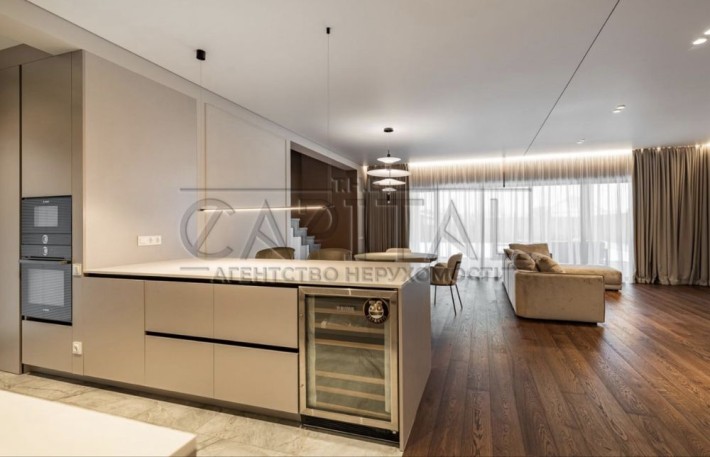 Оренда будинку Крушинка 192м2 Васильківський район - фото 1