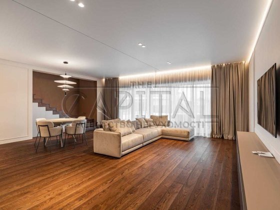 Оренда сучасного нового будинку в КМ с.Крушинка. Крушинка